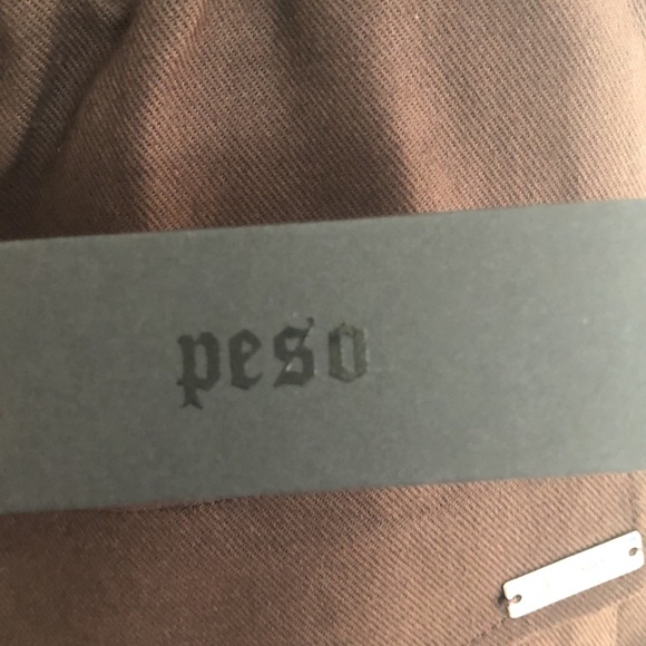 Peso Western Cargo Pants - Picture 6 of 14
